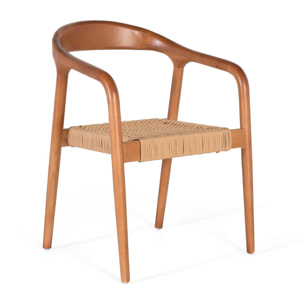 Juego de 2 sillas 78x57x54