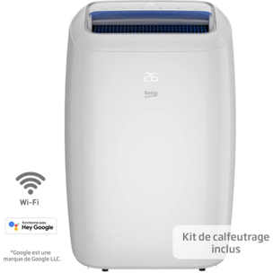 Climatiseur BEKO BP108SAC