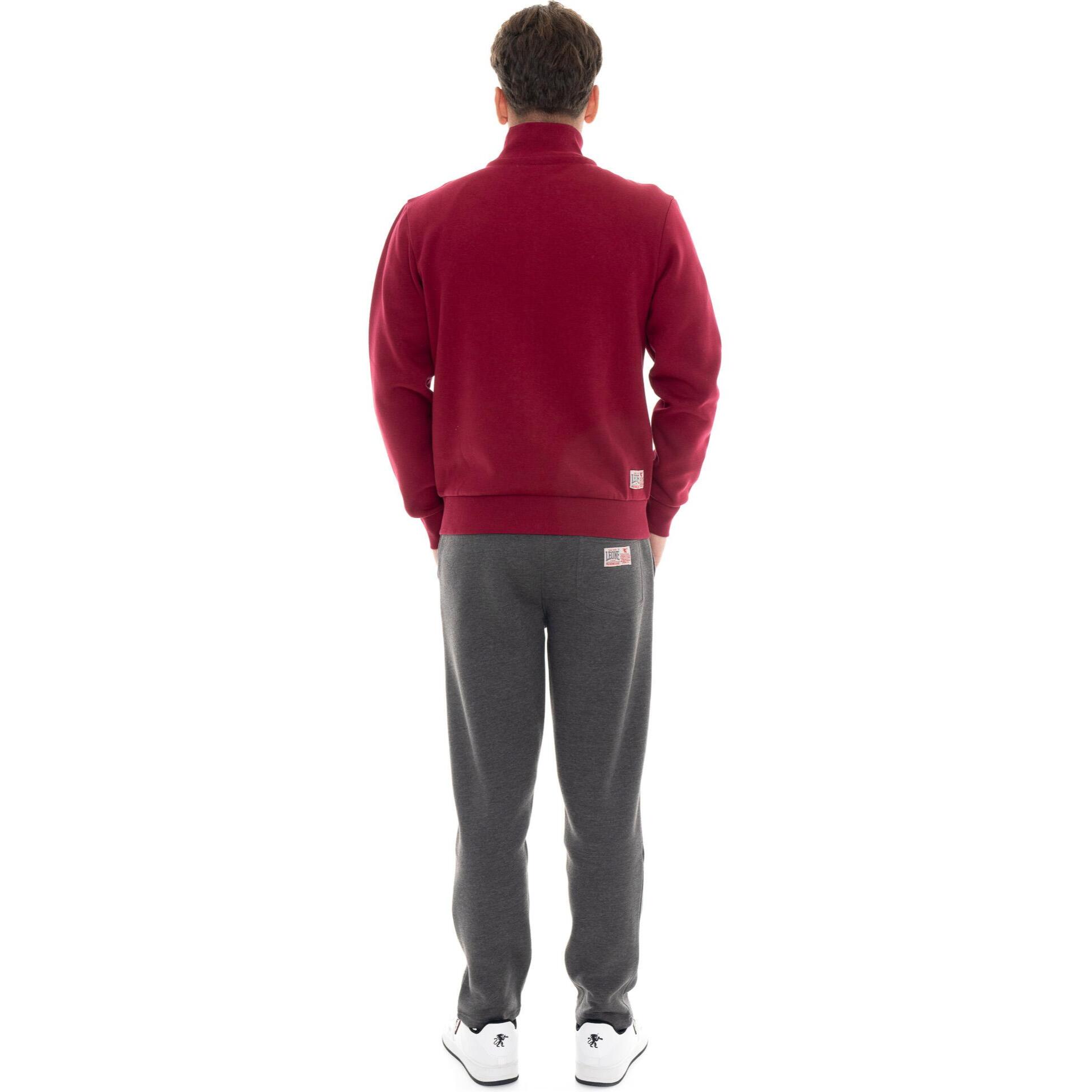 Traje de invierno para hombre con cuello 'Vintage'