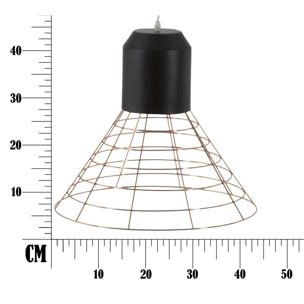 LAMPADARIO NET OFFICINE55 MULTICOLORE