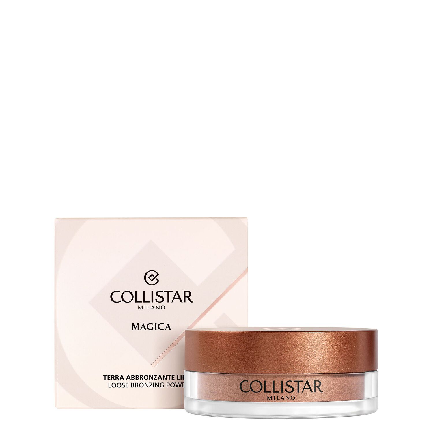 Magica - Poudre Libre Bronzante 9g