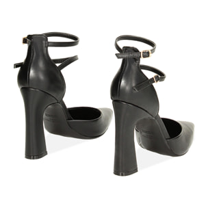 Open Shank negras