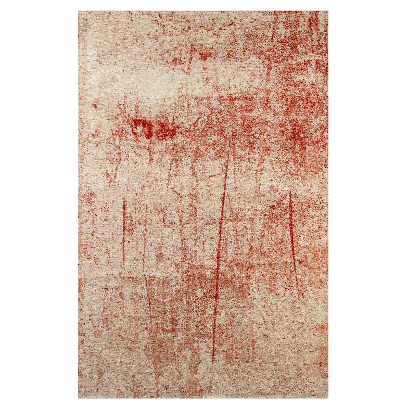 Tapis Red Ochre