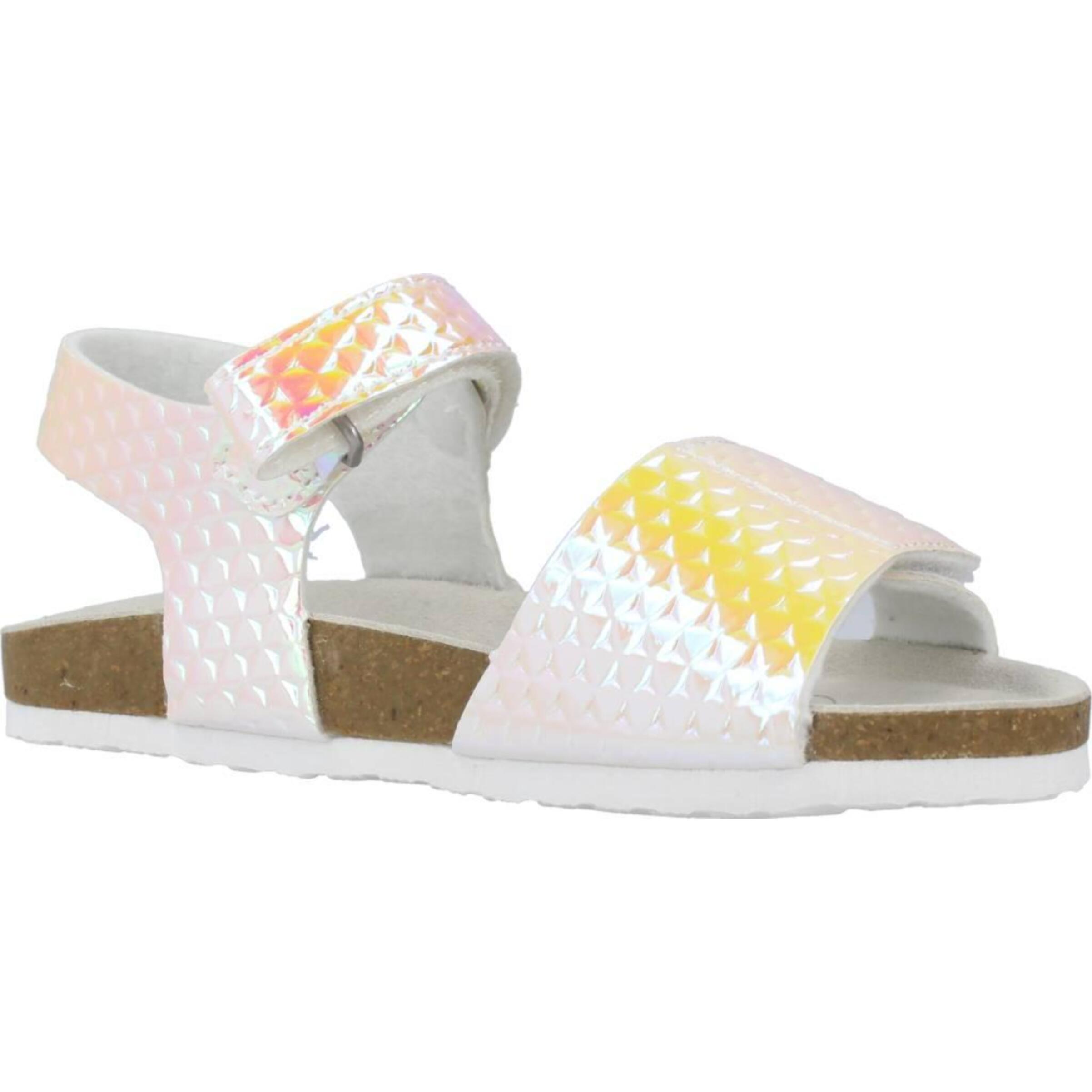 Sandalias Niña de la marca CHICCO  modelo FIORE AMARILLO