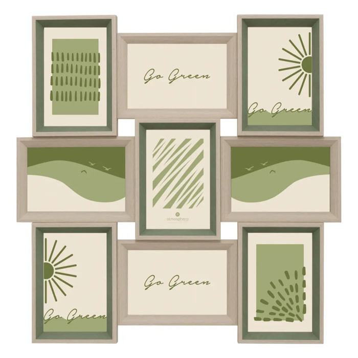 Pêle-mêle "Amelia" 9 photos