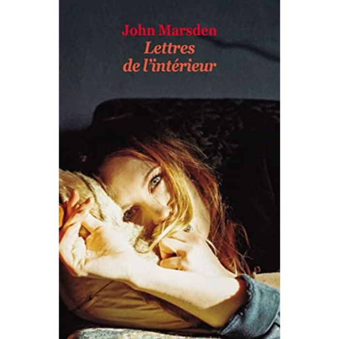 MARSDEN, JOHN | LETTRES DE L INTERIEUR (POCHE) (NE) | Livre d'occasion