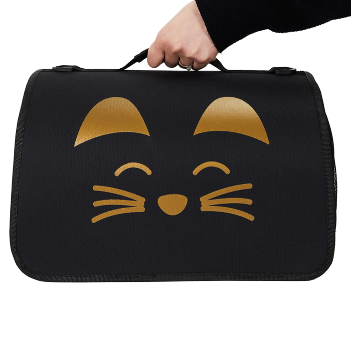 Sac De Transport Pour Animaux 40x24x21cm