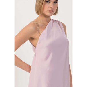Kocca - Top con spallina gioiello Donna