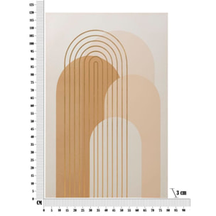 STAMPA DIPINTA SHINE -B- CM 80X3X120