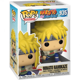 Naruto Shippuden Funko POP Animazione Vinile Figura Minato Namikaze 9 cm