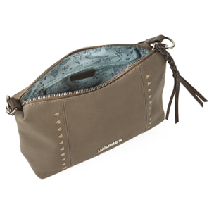 Bolso Bandolera Mujer Sint/Pu Lois Indiana Taupe