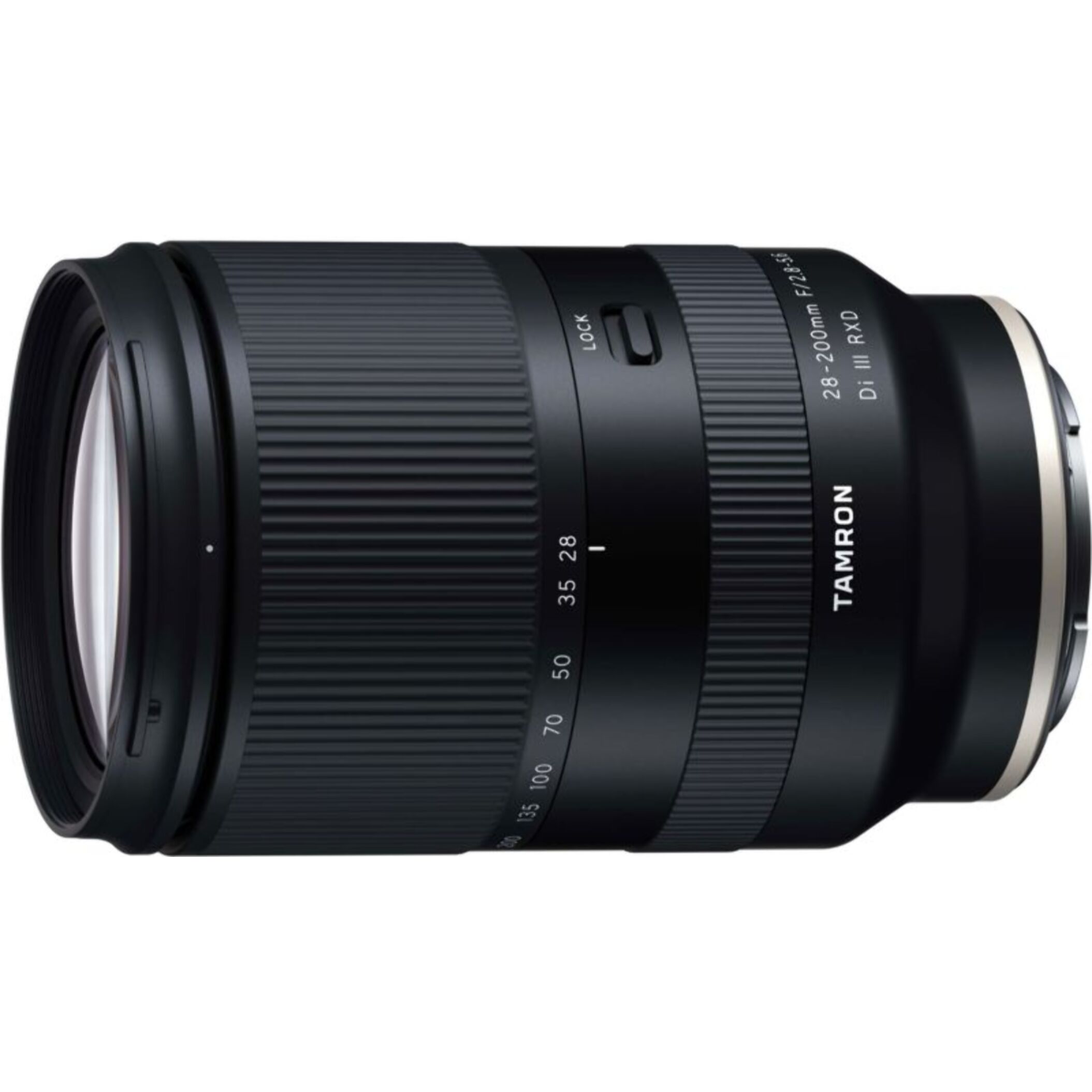 Objectif pour Hybride TAMRON 28-200mm F/2.8-5.6 DiIII RXD Sony EMount