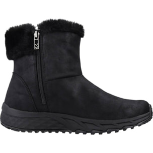 Botines Mujer de la marca SKECHERS  modelo ESCAPE PLAN - COZY COLLAB Black