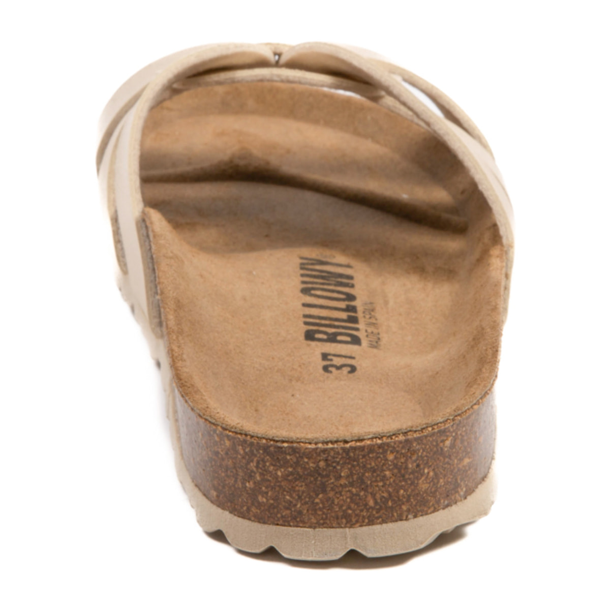 Sandalo BILLOWY DORATO