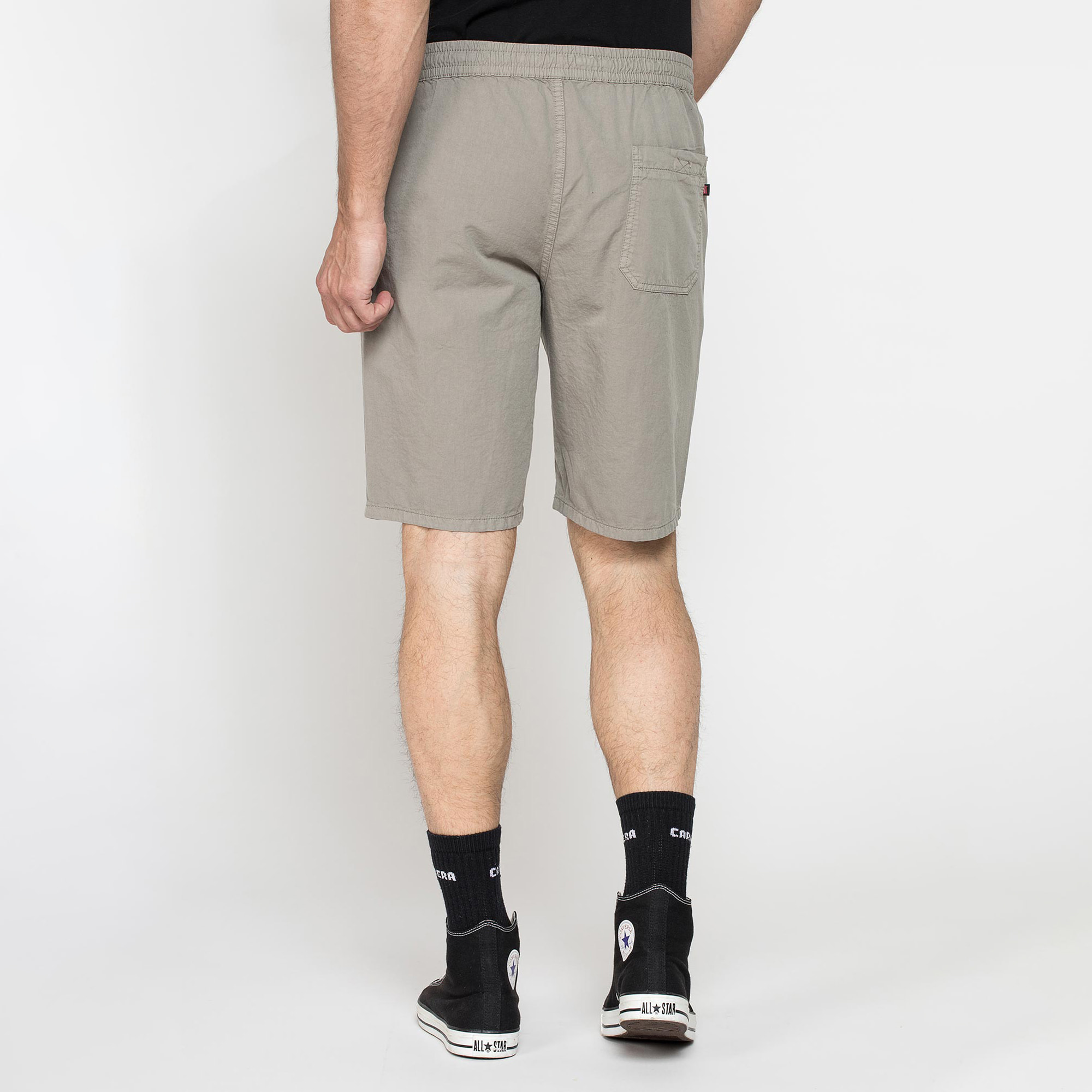 BERMUDA CON COULISSE MOD. 629 IN GABARDINA LEGGERA