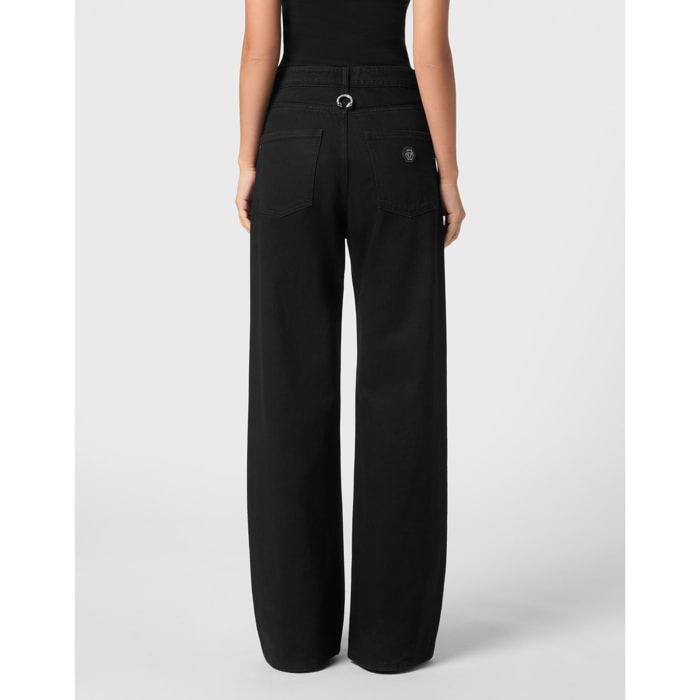 PHILIPP PLEIN Jeans Skater fit