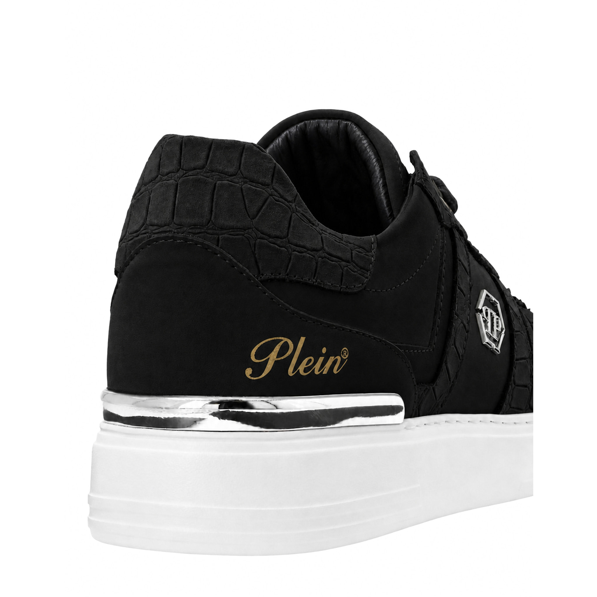 PHILIPP PLEIN Zapatillas bajas COCCO