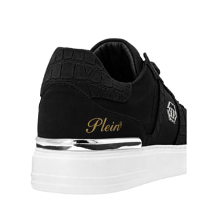 PHILIPP PLEIN Zapatillas bajas COCCO