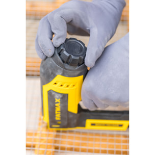 Agrafeuse-Cloueuse Electrique - 5 en 1 - pour 5 Types d'Agrafes et Clous FatMax