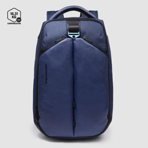 Piquadro Travel backpack for laptop 15,6