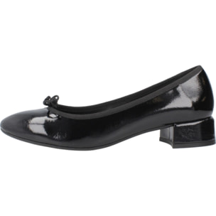 Bailarinas Mujer de la marca GEOX  modelo D FLORETIA NEGRO