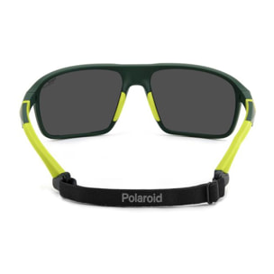Gafas de Sol Polaroid PLD 7058/S DLD Polarizadas de Policarbonato Hombre 64 mm