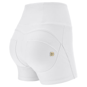 Shorts push up WR.UP® skinny vita alta in jersey drill