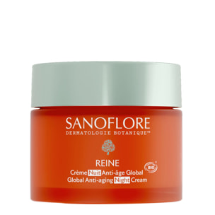 Reine - Crème de Nuit Anti-Âge Global 50 ml