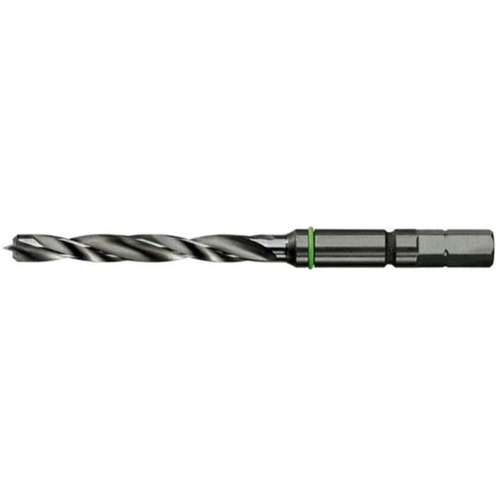 Foret à bois hélicoïdal D 8 CE/W - Ø 8 mm - FESTOOL - 492517