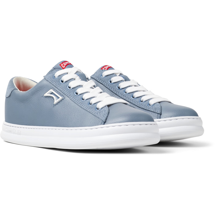 Zapatillas - CAMPER Runner Four - Azul - Cuero liso