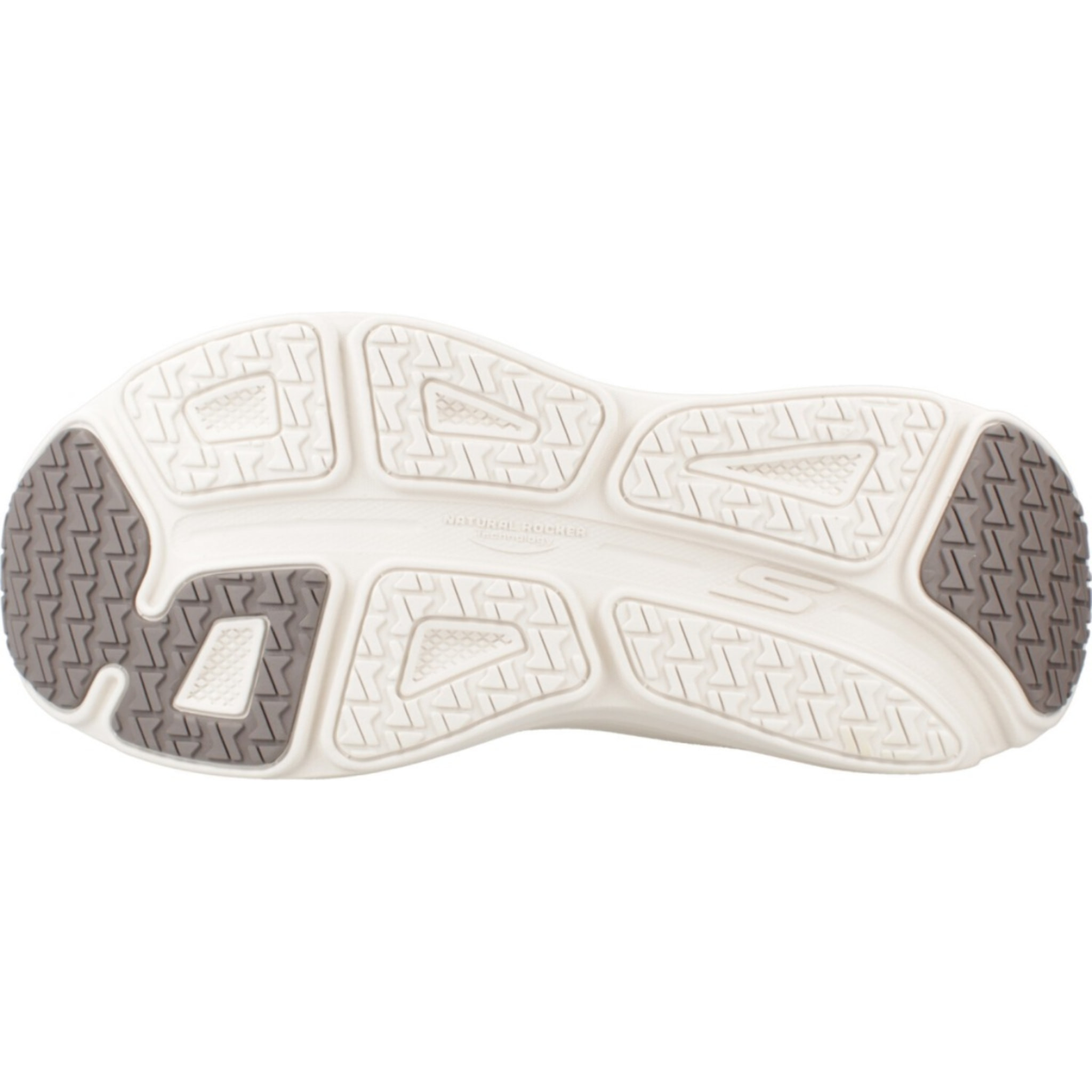 Sneakers De  Mujer Max Cushioning Endea Beis