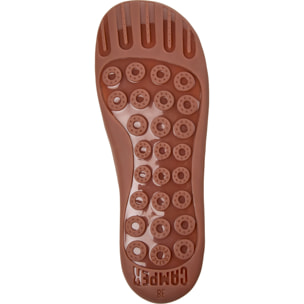 Zapatillas - CAMPER Peu Cami - Marron - Cuero Nubuck