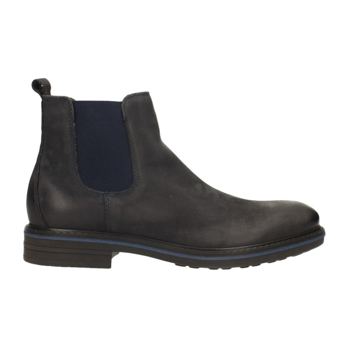 Stivaletti Uomo Tata Italia Blu