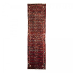 Tapis d'orient au motif oriental, noué à la main, ESASU