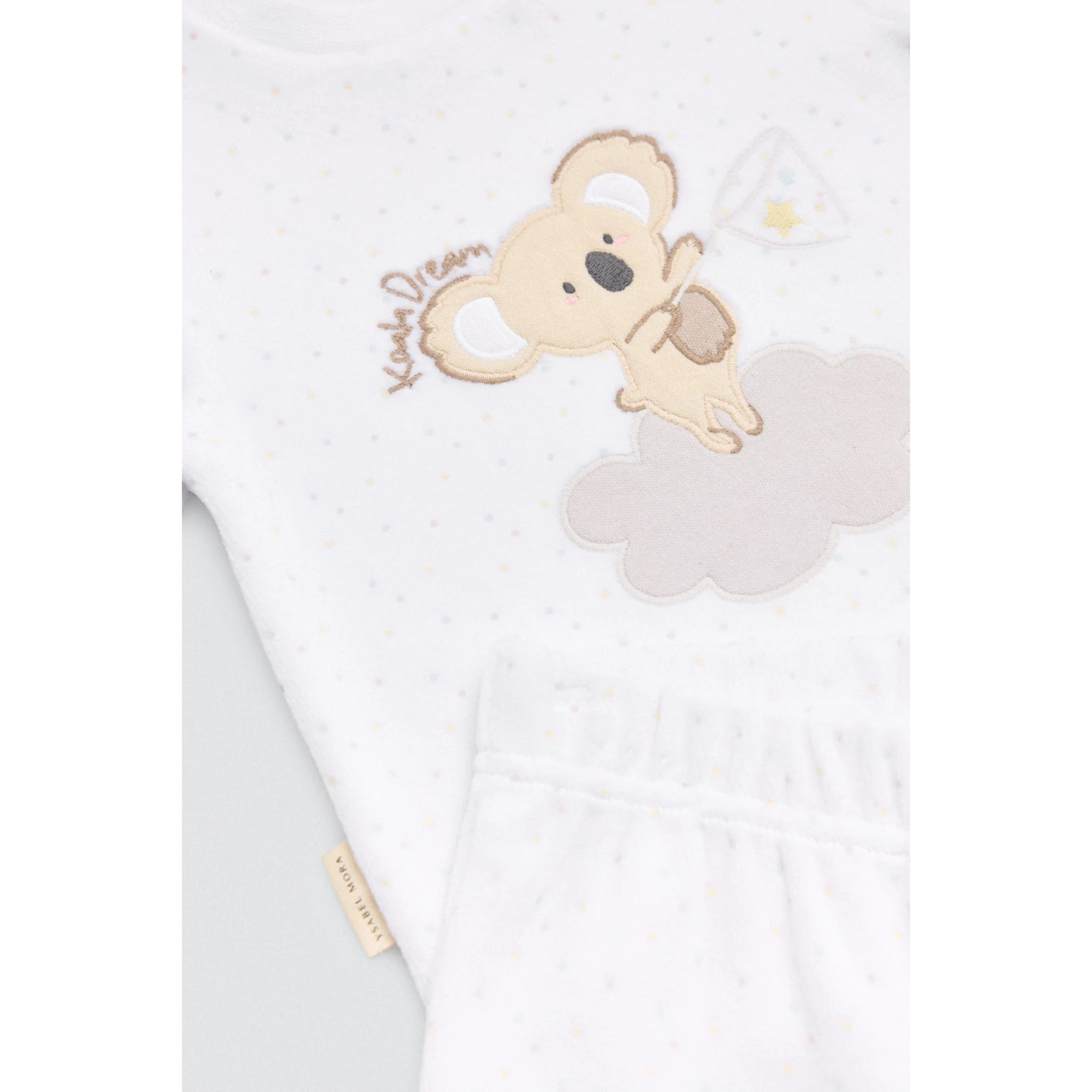 Set maglietta e pantaloni per neonato Koala Dream