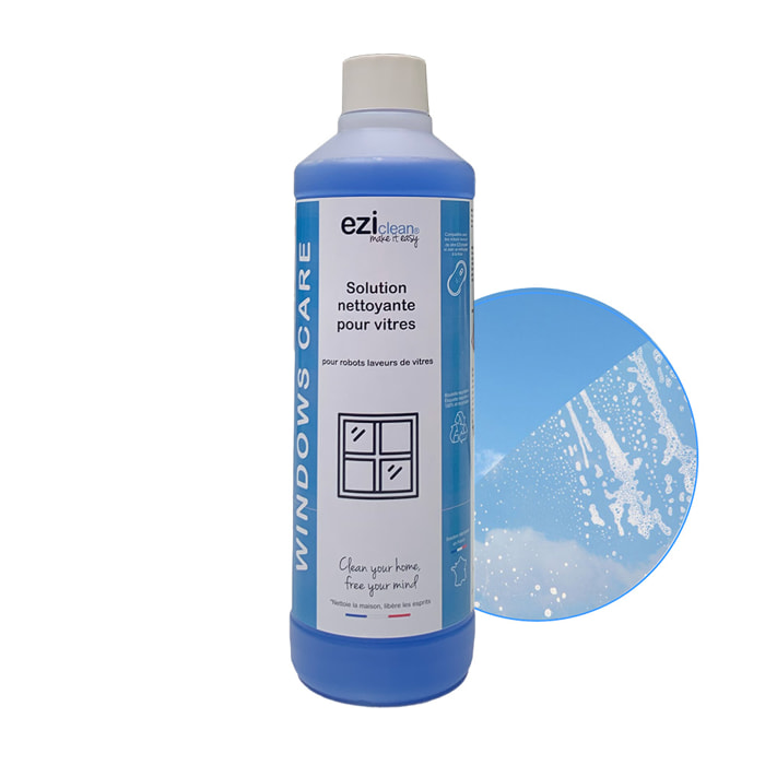 EZIclean® WINDOWS CARE
