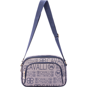 Borsa a tracolla  da donna ecopelle Prodotto Vegano 18x27x11 cm