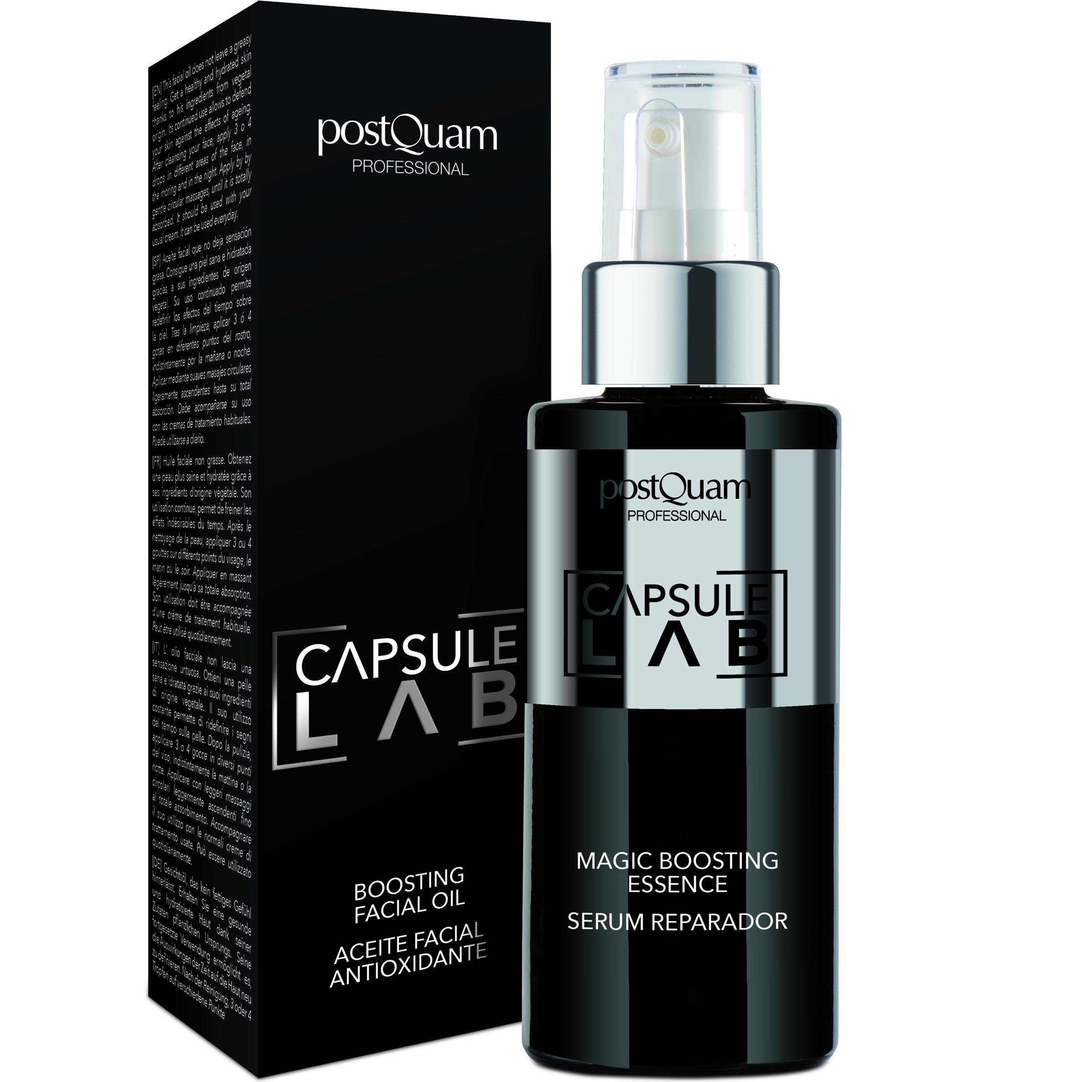 Capsule Lab Magic Boosting Essence - Per Tutti I Tipi Di Pelle - 30 Ml