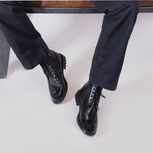 Ankle Boot Frank Daniel Nero