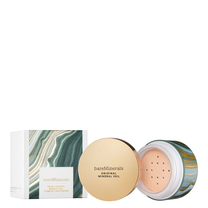 Deluxe Mineral Veil - Poudre Libre Translucide 9g