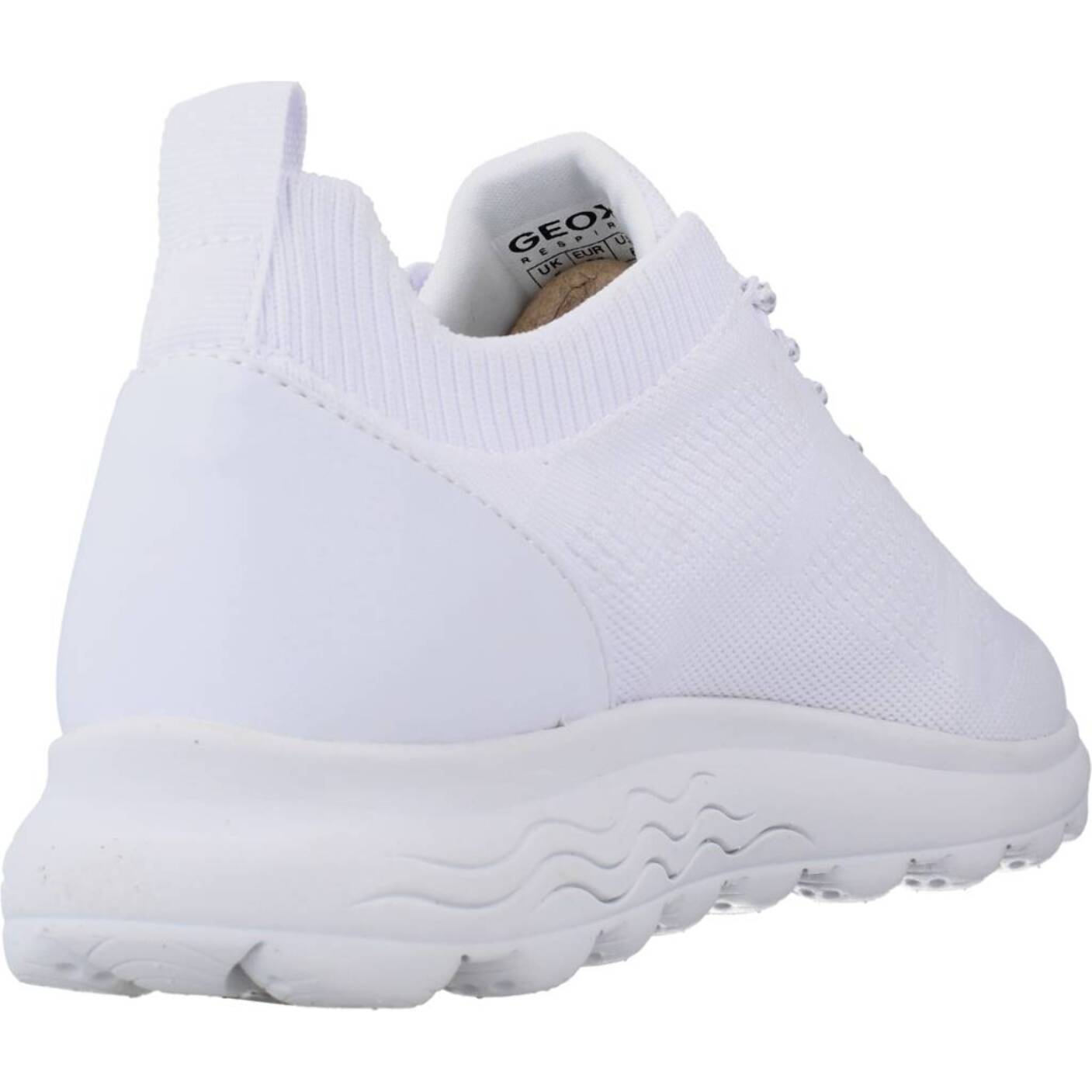Sneakers de  Mujer de la marca GEOX  modelo D SPHERICA BLANCO
