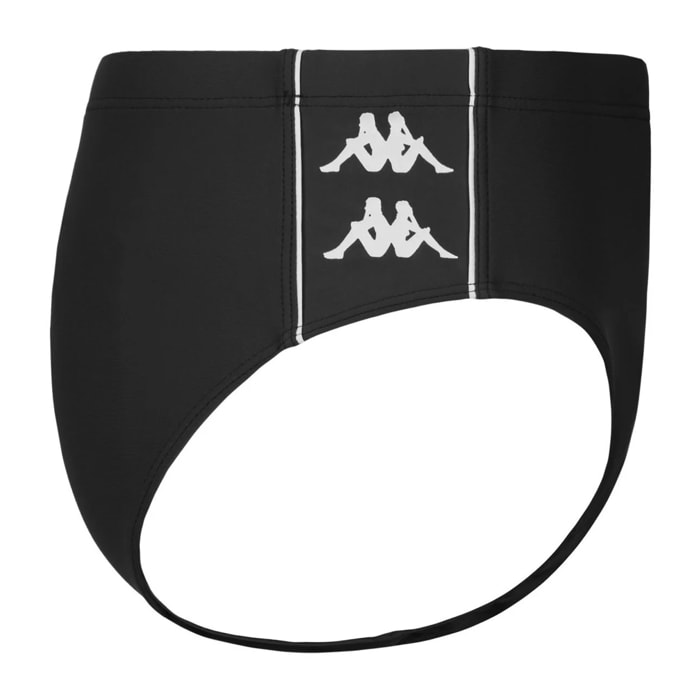 Kappa - Costumi da Bagno Uomo Nero - Wexo