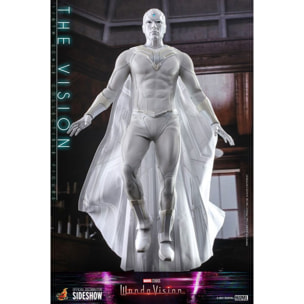 Wandavision Television Masterpiece Action Figura 1/6 The Vision 31 Cm Hot Toys