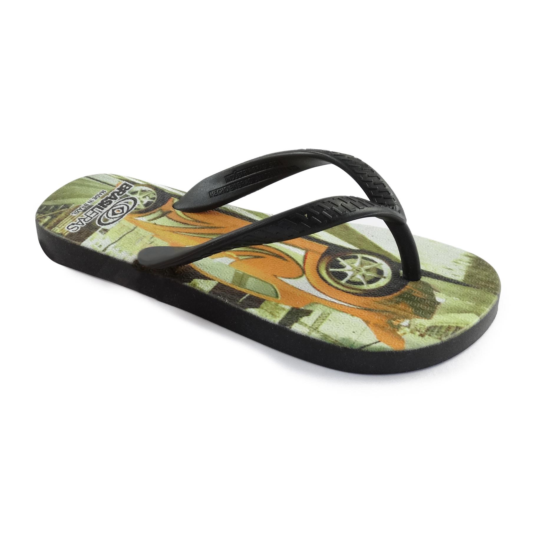 Chanclas de playa ,Kid Cars