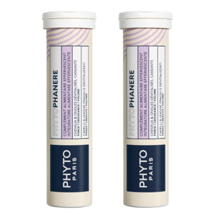 Phytophanere - Complément Alimentaire Effervescent Cheveux – 30 comprimés