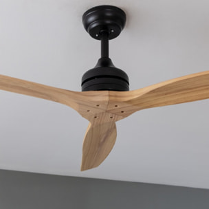 Ventilatori da soffitto EnergySilence Aero 5270 Black&WhiteWood Cecotec