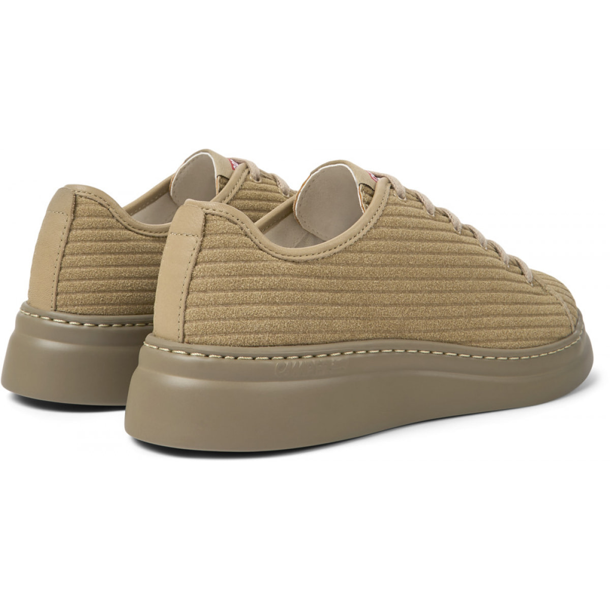 CAMPER Runner Up - Sneakers Donna Beige