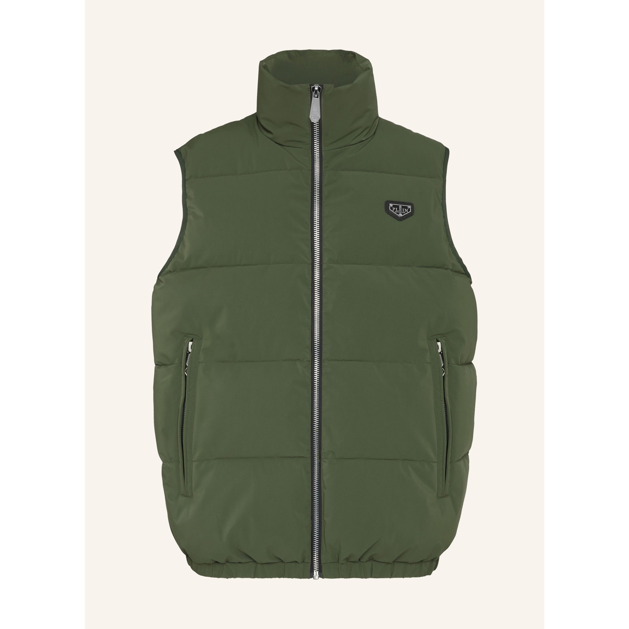 PHILIPP PLEIN Gilet in piuma