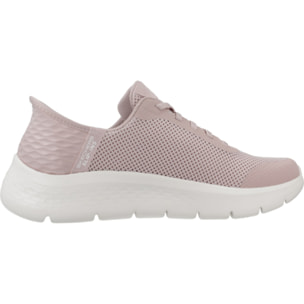 Sneakers de  Mujer de la marca SKECHERS  modelo SLIP-INS  GO WALK FLEX Pink