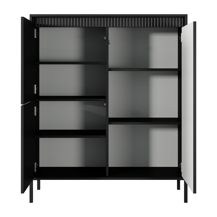 Oresteluchetta Mobile alto KERGI BLACK